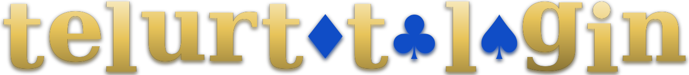 telurtoto login logo